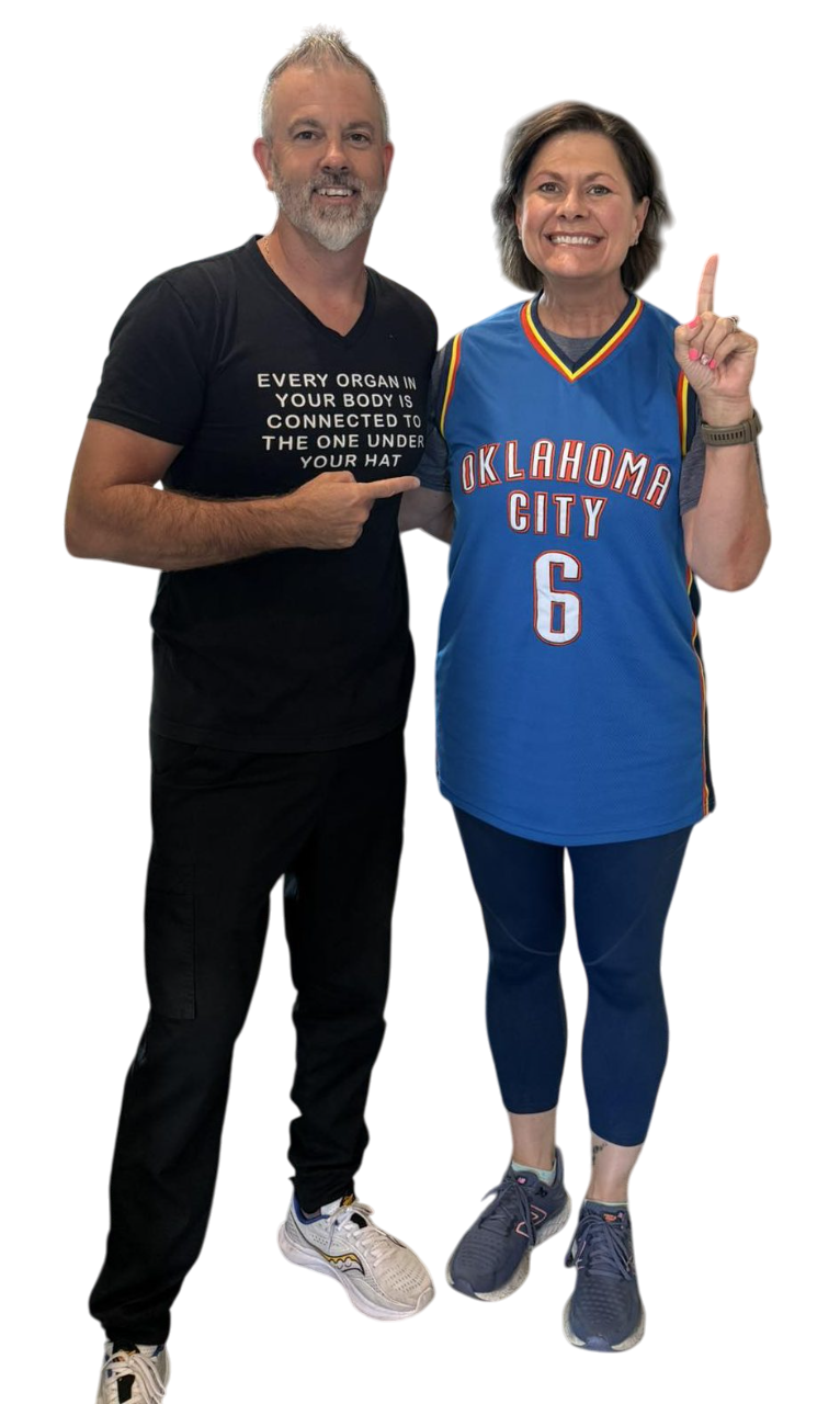 Chiropractor in Edmond, OK