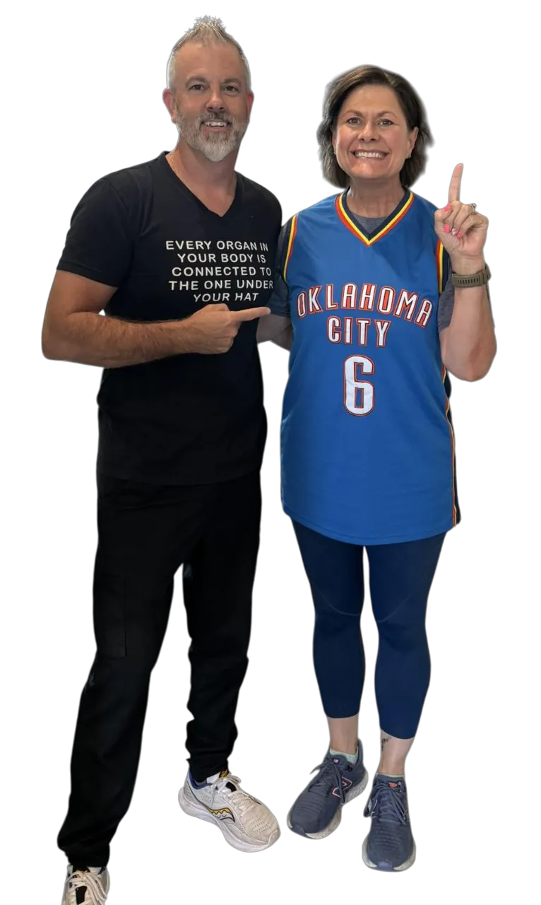 Chiropractor in Edmond, OK